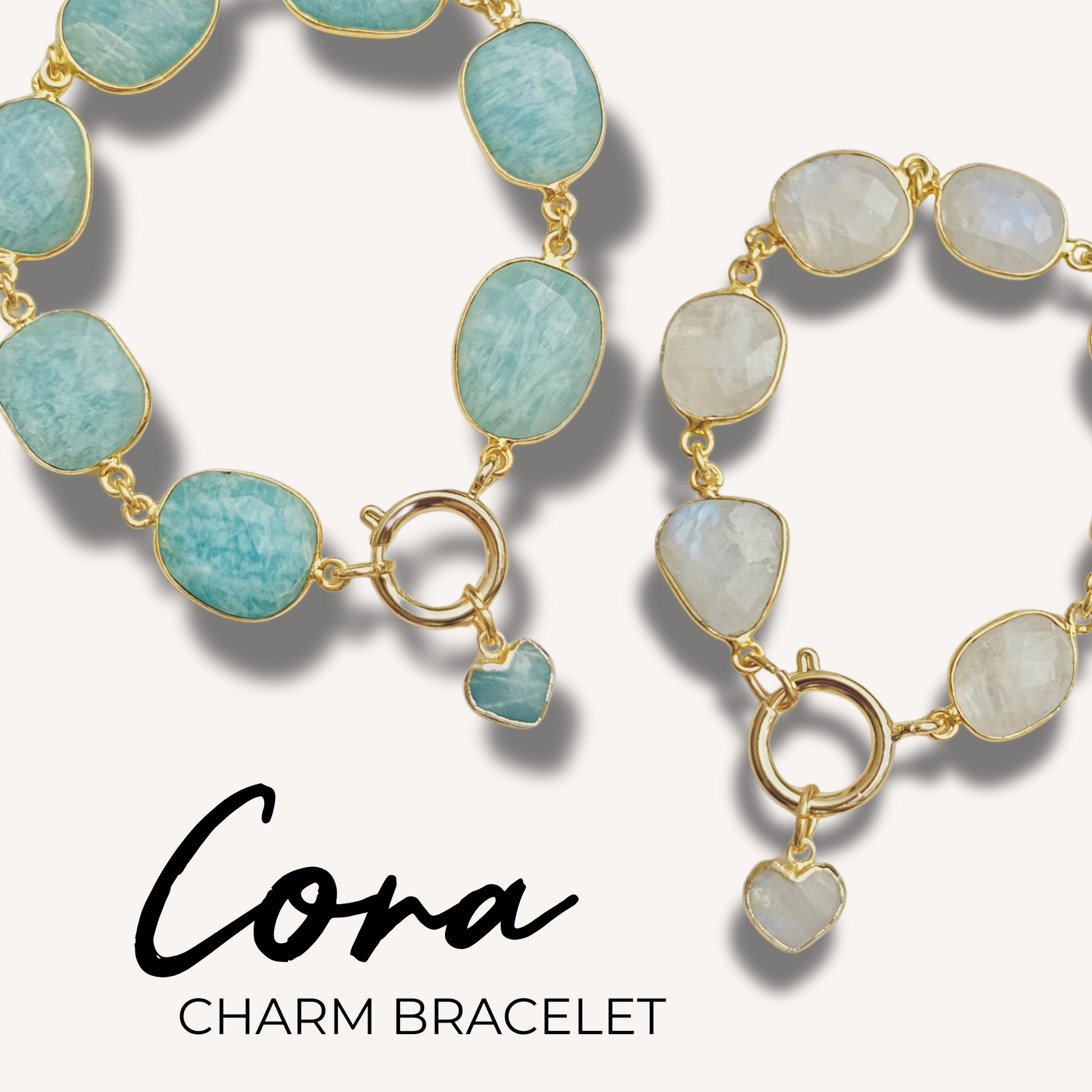 Cora Charm Bracelet