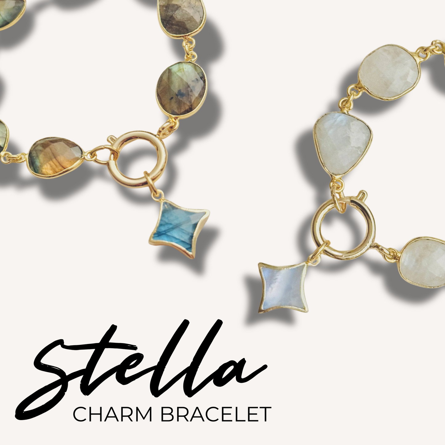 Stella Charm Bracelet