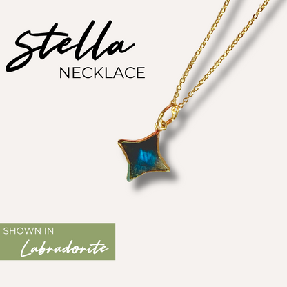 Stella – Starlight Pendant Necklace