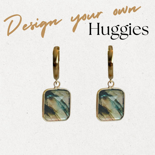 Design your own Gemstone Earrings