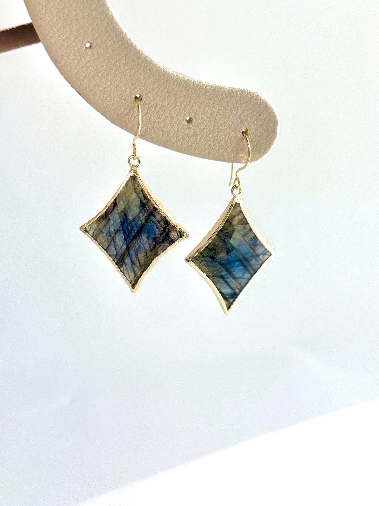 Cassia – Starlight Statement Earrings