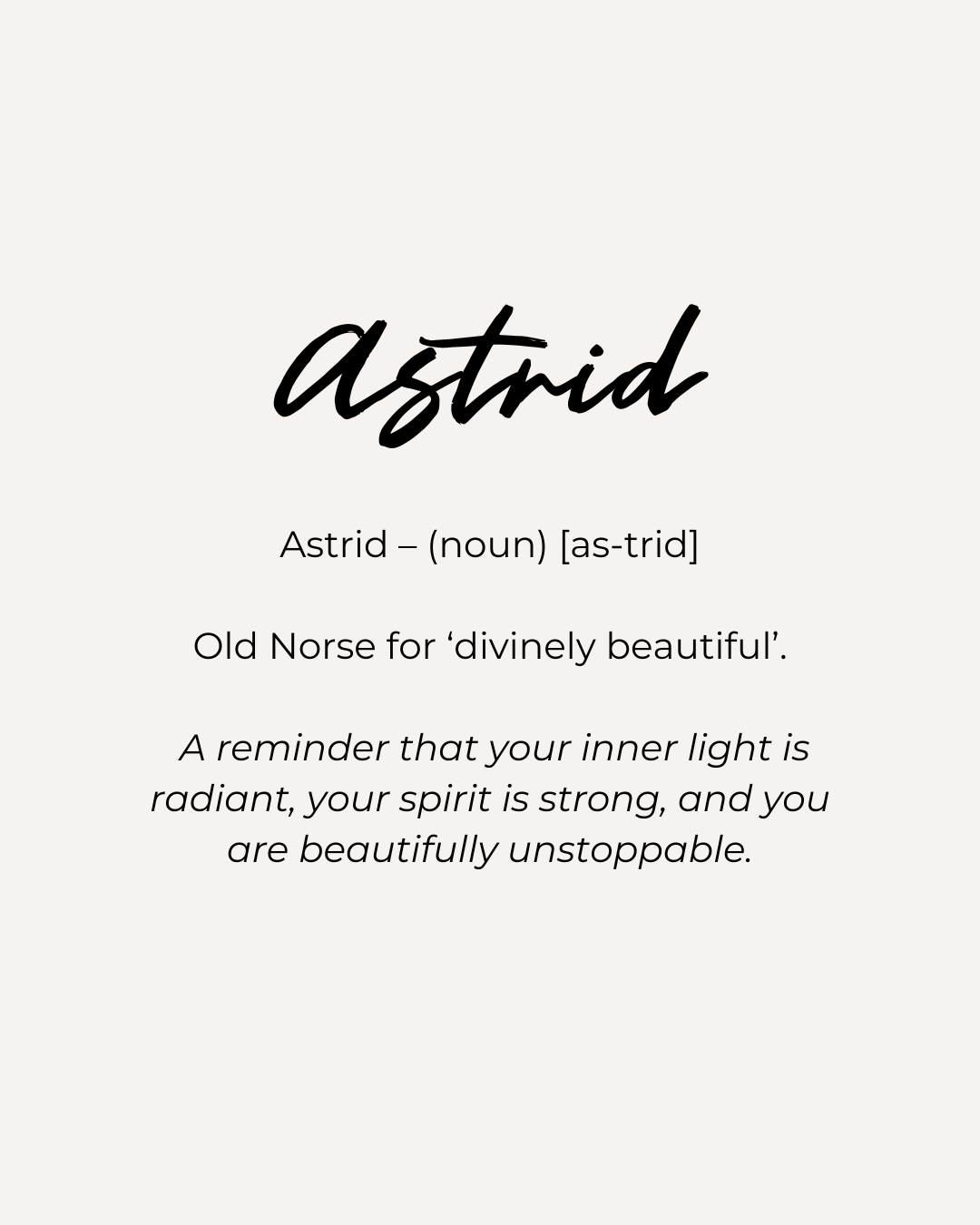 Astrid – Starlight Cluster Earrings