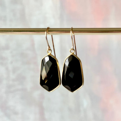 Gemstone Lydia Earrings