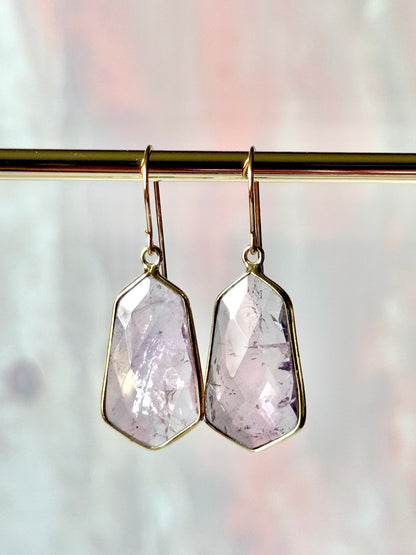 Gemstone Lydia Earrings