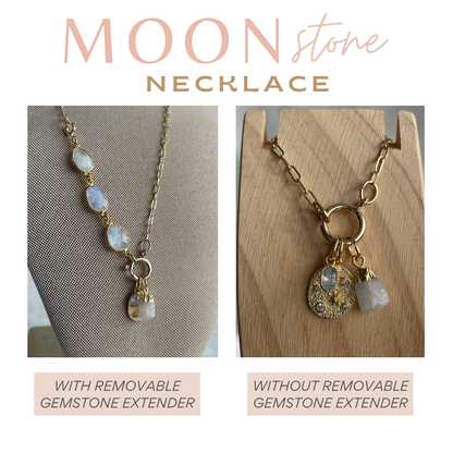 Gemstone Magic Necklace