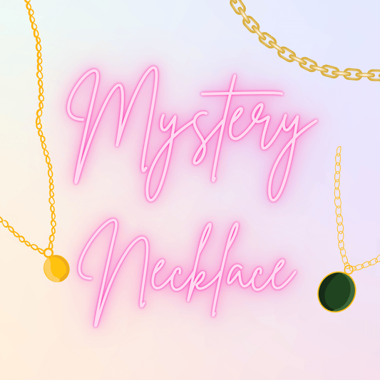 Mystery Necklace