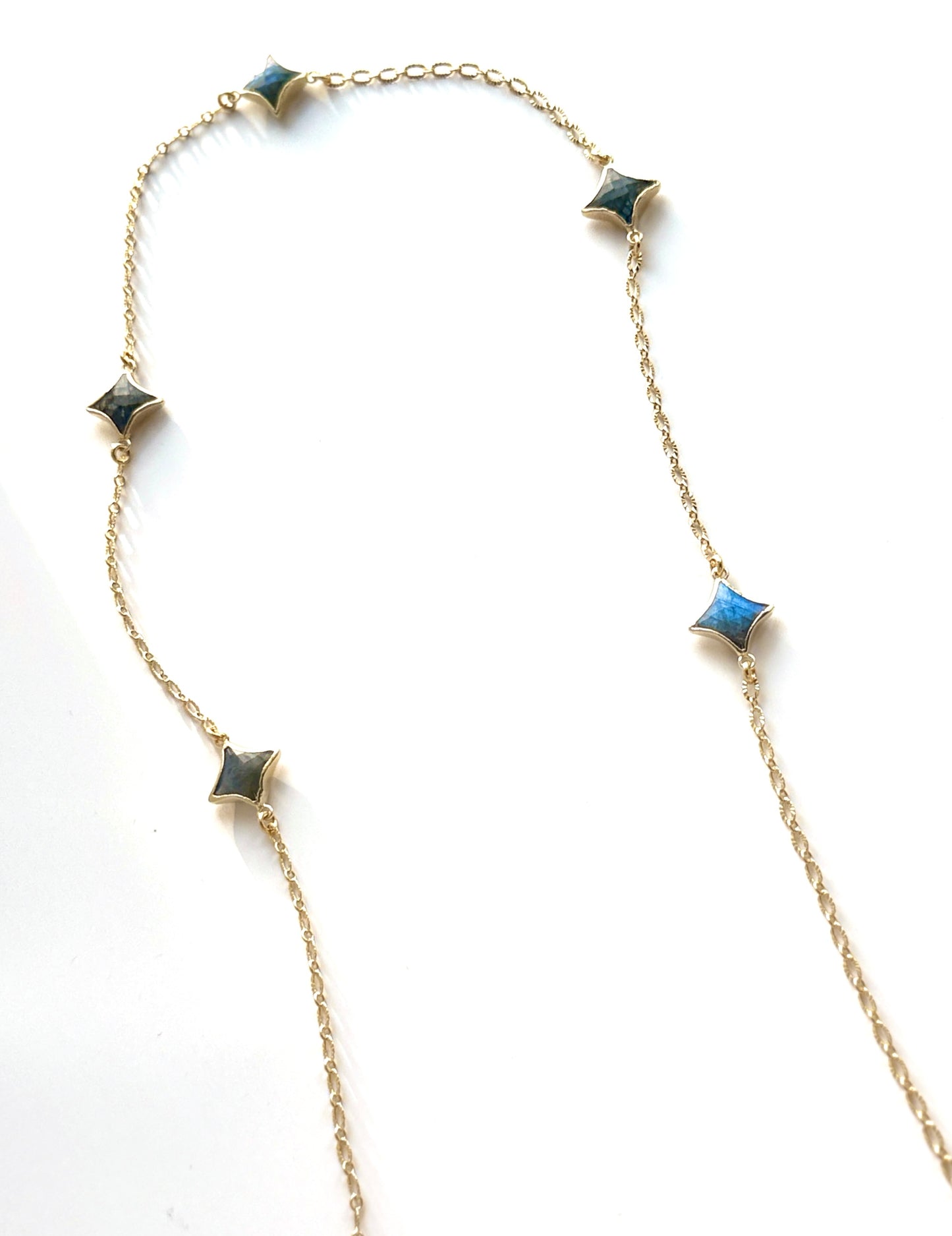 Tara – Starlight Long Necklace