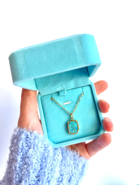 Pick of the Week- Turquoise Necklace