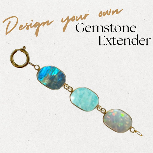 Design your own Gemstone Extender