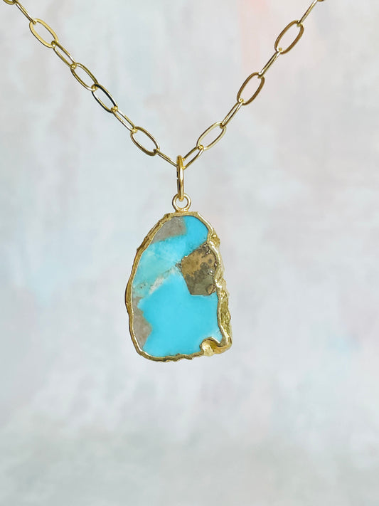 Turquoise Charm