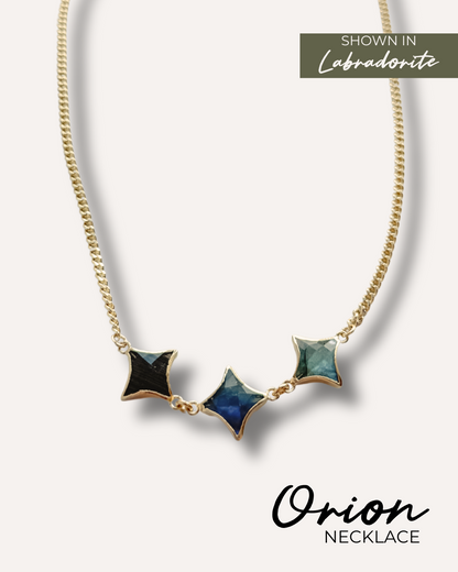 Orion – Starlight Necklace