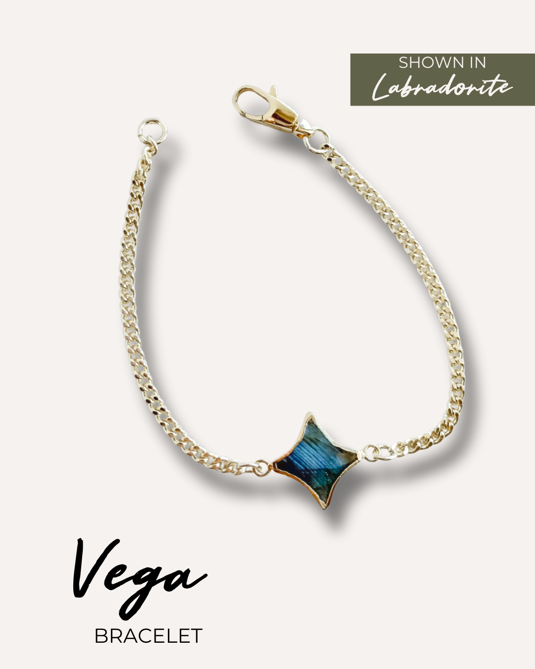 Vega – Starlight Bracelet